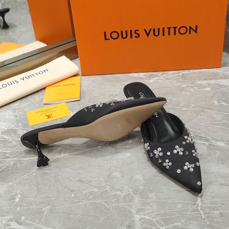 Louis Vuitton Slippers